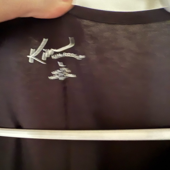 Kim Rogers Black Midi Dress - Picture 3 of 4